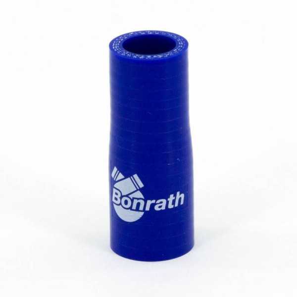 Réducteur de durite silicone droit Bonrath  Longueur:76mm  Ø3225mm