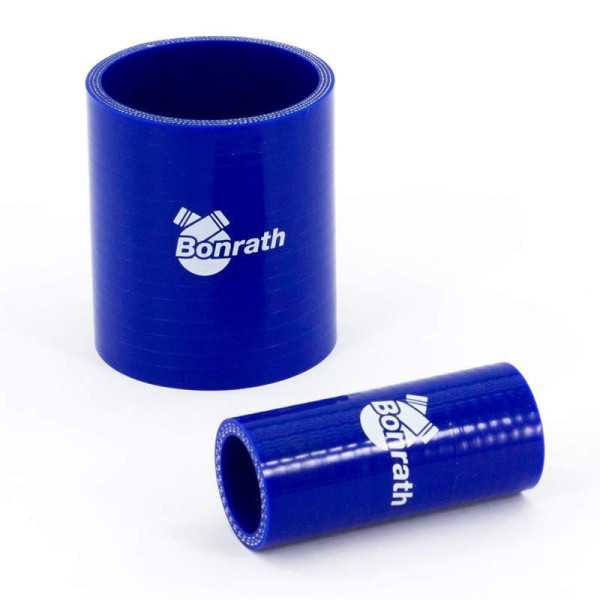 Durite silicone droite Bonrath Longueur:76mm Ø60mm | BONRATH | Tuya...