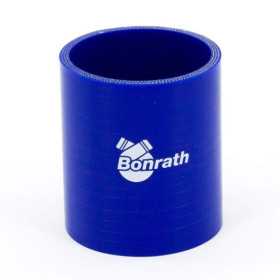 Durite silicone droite Bonrath  Longueur:76mm  Ø38mm