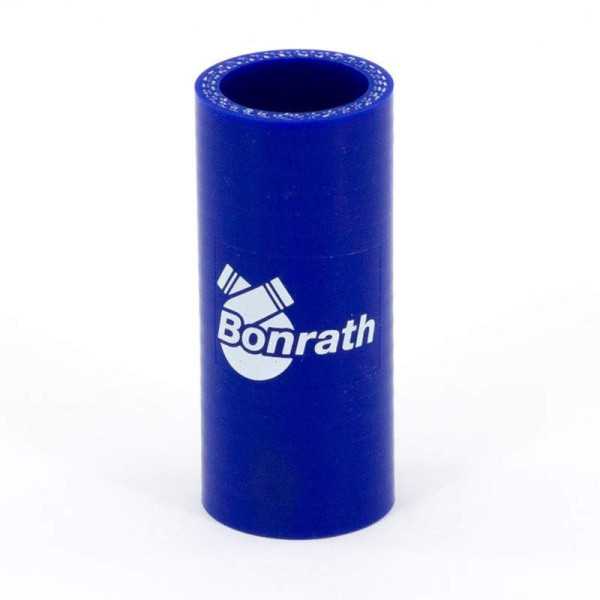 Durite silicone Bonrath droite  Longueur:76mm  Ø30mm