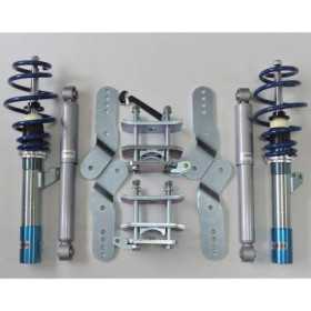 Bonrath Coilover pour Volkswagen Caddy III hors 1.9TDi DSG2.0TDi4Mo...