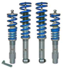 Bonrath Coilover adapté pour BMW Série 5 E60 Berline 520i535D 20032010 sans EDC