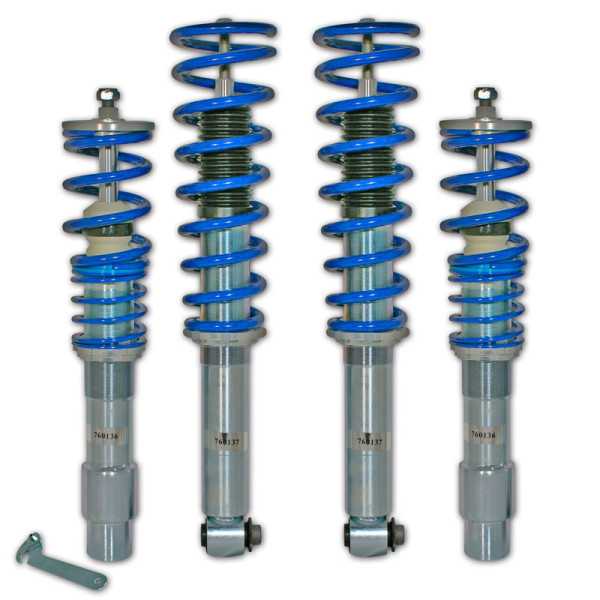 Bonrath Coilover adapté pour BMW Série 5 E60 Berline 520i535D 20032010 sans EDC