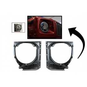 Supports montage phare pour MERCEDES W463 G 90-06 mise niveau vers 07-18