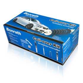 Bonrath Coilover adapté pour Audi A3 8P Quattro SportbackCabrio 2.0...