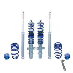 Bonrath Coilover adapté pour Volkswagen Polo 6R6C 20092017 3565mm3060mm