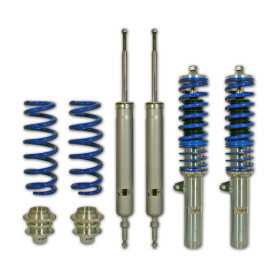 Bonrath Coilover adapté pour BMW Série 1 E87 35 portes 116i130i 2004