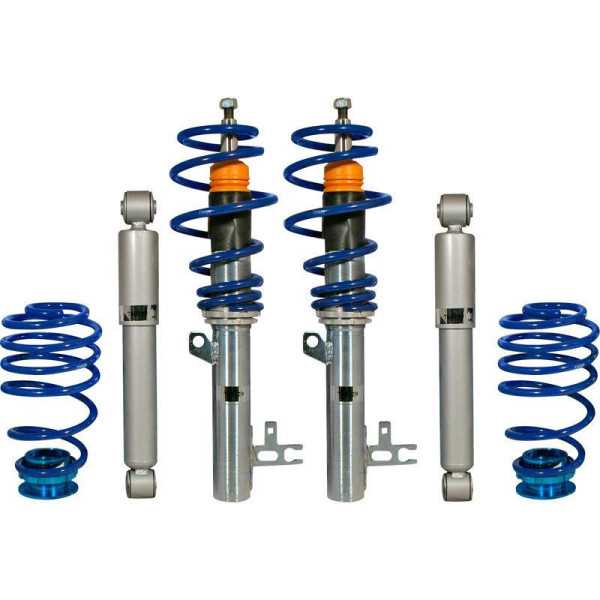 Bonrath Coilover pour Opel Astra H 20042010  Zafira B 20052008 sauf IDS