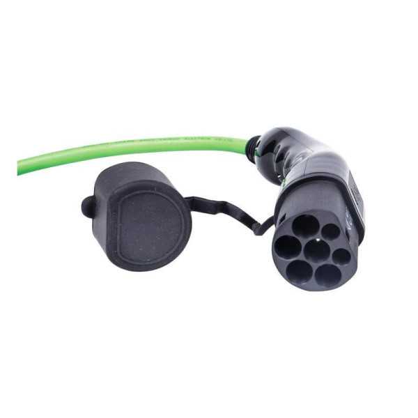 Câble de charge de véhicule électrique Blaupunkt Type22 16A 3ph A3P...