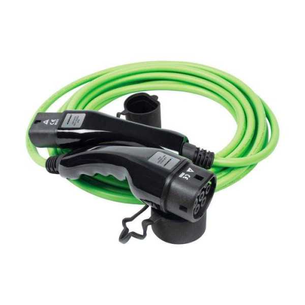 Câble de charge de véhicule électrique Blaupunkt Type22 16A 1ph A1P...