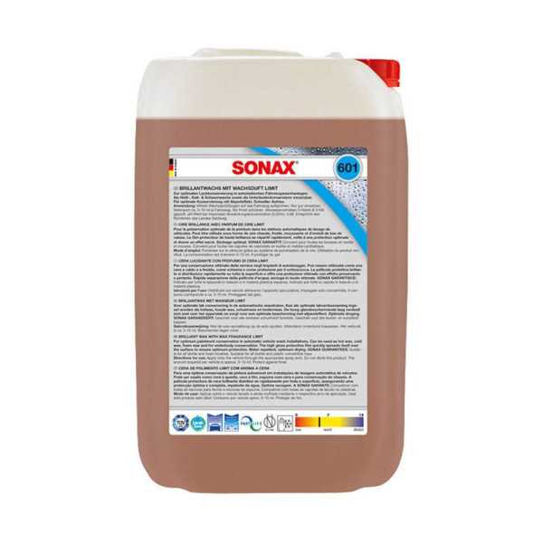 Sonax 601.705 Limite Cire Brillante 25 Litres