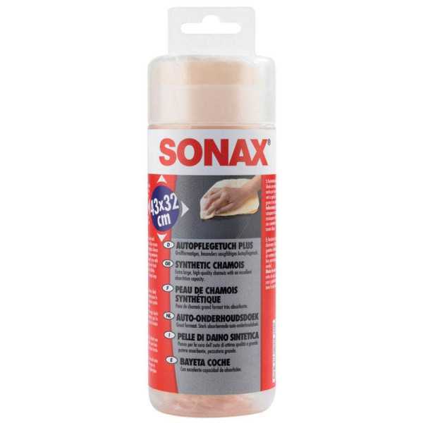 Sonax 417.700 Chamois en tube