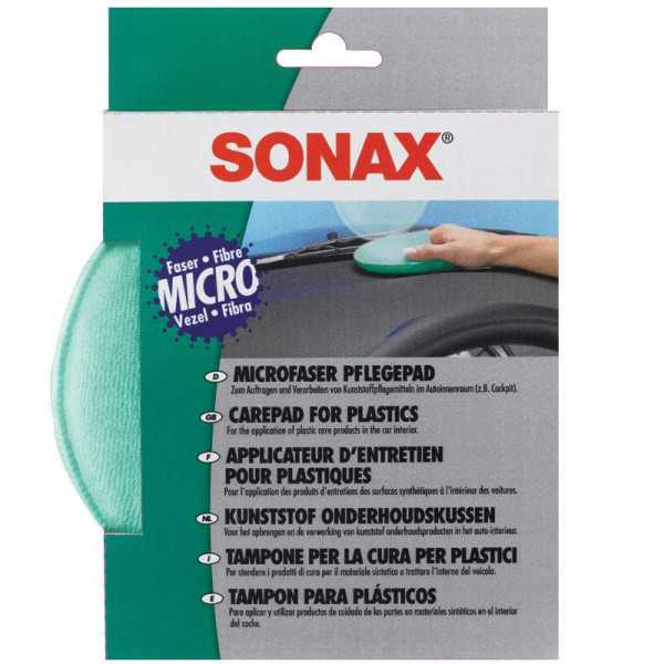 Sonax 417.200 Coussin dentretien en plastique