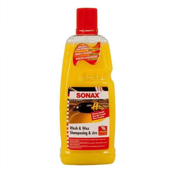 Sonax 313.341 Lavage  Cire 1L