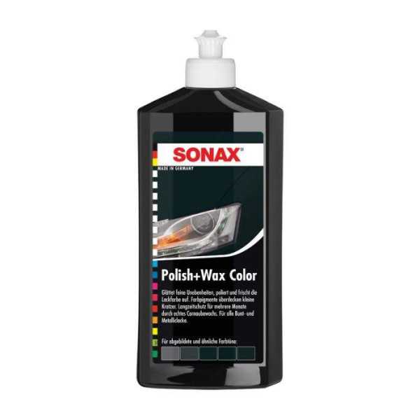 Sonax 296.100 Poli Cire Noir 500 ml | Sonax | Polish