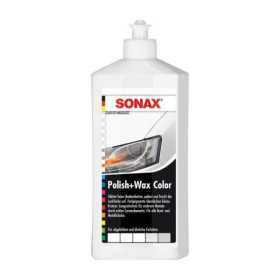 Sonax 296.000 Poli Cire Blanc 500 ml | Sonax | Polish