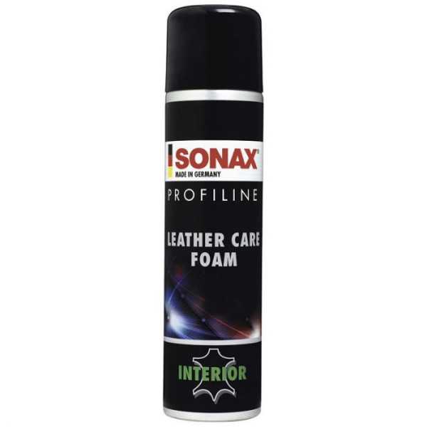 Sonax 289.300 Profiline Mousse soin cuir 400 ml | Sonax | Entretien...