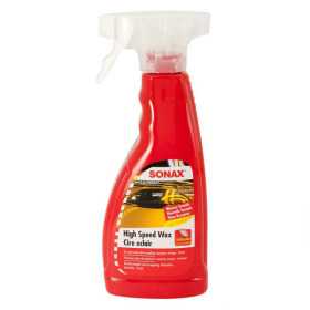 Sonax 288.200 Cire Haute Vitesse 500 ml | Sonax | Cire de Lustrage