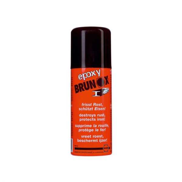 Brunox BEPOXYSPRAY150ML Convertisseur de rouille époxy 150ml