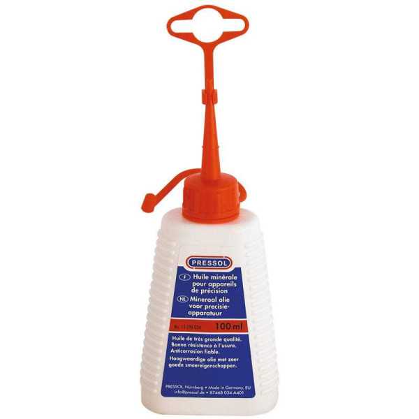 Pressol 10596034 huile de précision app. 100 ml.
