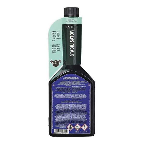 5IN1 Stabilisateur de carburant 310ml | 5in1 | Additifs Carburant