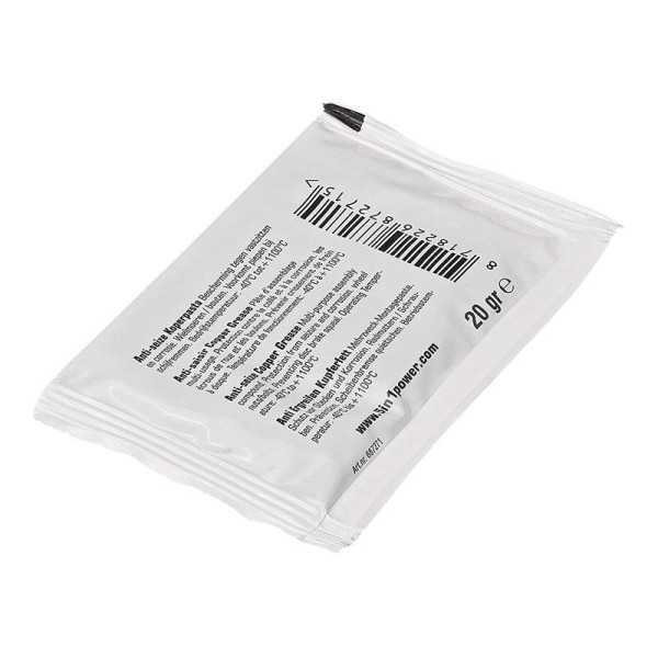 5IN1 Pâte de montage cuivre multiusage 20gramme | 5in1 | Lubrifiant