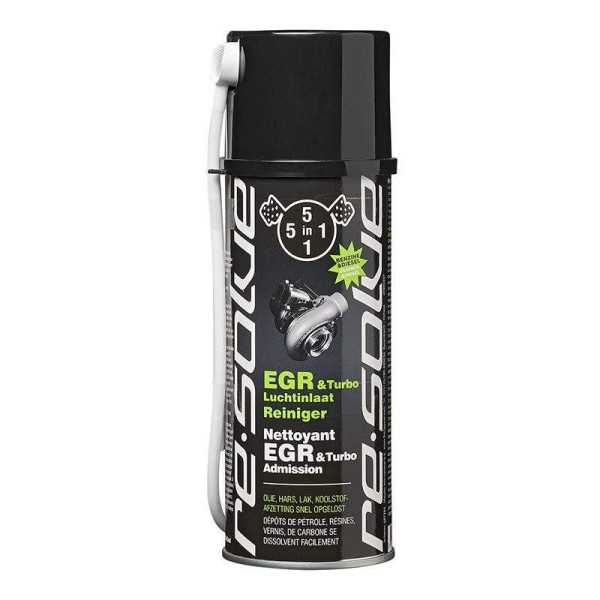5IN1 Nettoyant EGR  Turbo admission 400ml