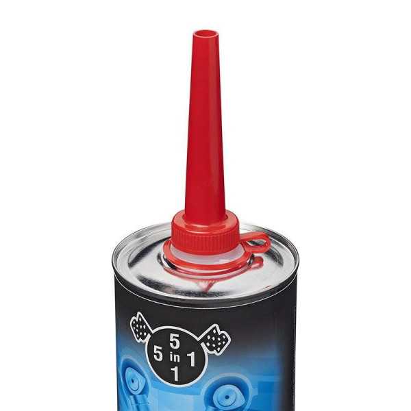 5IN1 Liquide protecteur de soupapes GPL 1000ml | 5in1 | Additifs Ca...