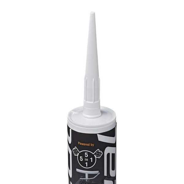 5IN1 Allinone adhésive parebrise 420gramme | 5in1 | Colle