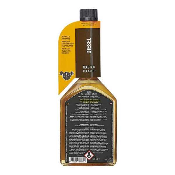 5IN1 Nettoyant injecteur diesel 310ml | 5in1 | Additifs Carburant