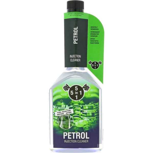 5IN1 Nettoyant injecteur essence 310ml