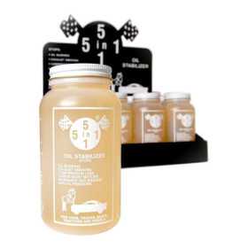 Stabilisateur dhuile 5 en 1 440ml