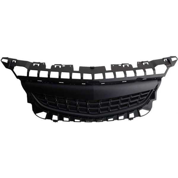 Emblemless Grill pour Opel Astra J 2009 sans lifting