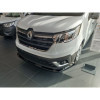 Spoiler avant sur mesure pour Renault Trafic 2021 ABS Noir Luisant ...