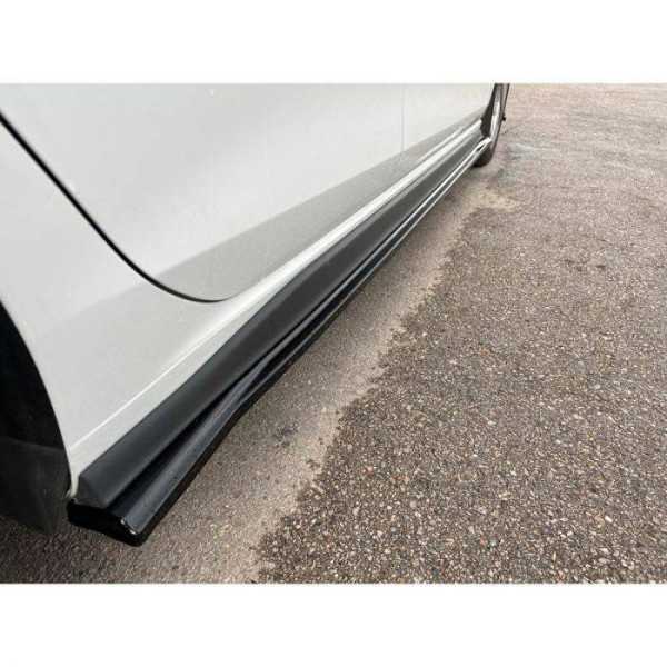 Jupes latérales sur mesure pour Volkswagen Golf VIII CD1 GTI GTI Cl...