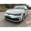 Spoiler avant sur mesure pour Volkswagen Golf VIII CD1 GTI RLine 20...