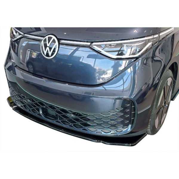 Spoiler avant sur mesure pour Volkswagen ID.Buzz BusCargo 2022 ABS ...