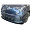 Spoiler avant sur mesure pour Volkswagen ID.Buzz BusCargo 2022 ABS ...