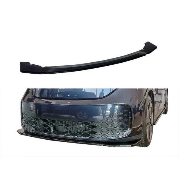 Spoiler avant sur mesure pour Volkswagen ID.Buzz BusCargo 2022 ABS ...