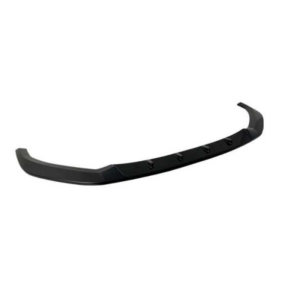 Spoiler avant sur mesure pour Audi A3 8V SLineS3 HatchbackSportback 20162020 Facelift ABS Noir luisant