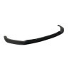 Spoiler avant sur mesure pour Audi A3 8V SLineS3 HatchbackSportback 20162020 Facelift ABS Noir luisant
