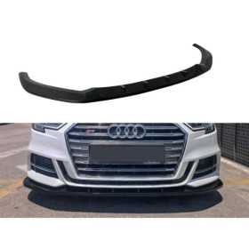 Spoiler avant sur mesure pour Audi A3 8V SLineS3 HatchbackSportback...