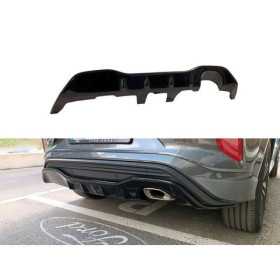 Jupe arrière Diffuseur sur mesure pour Ford Puma STLine 2019 ABS No...