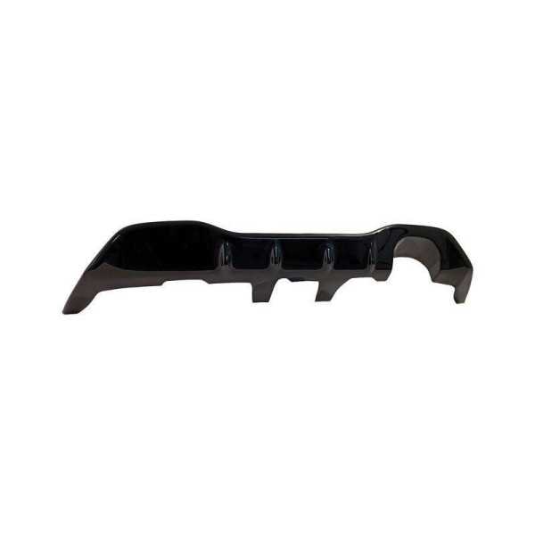 Jupe arrière Diffuseur sur mesure pour Ford Puma STLine 2019 ABS No...