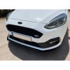 Spoiler avant sur mesure pour Ford Fiësta VIII STSTLine 2017 ABS