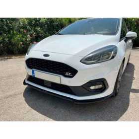 Spoiler avant sur mesure pour Ford Fiësta VIII STSTLine 2017 ABS | ...