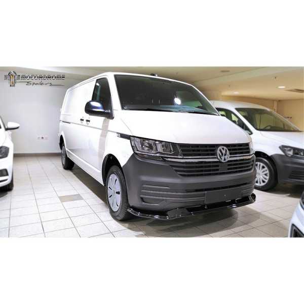 Spoiler avant pour Volkswagen Transporter T6.1 2020 ABS | Motordrom...