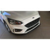 Spoiler avant sur mesure pour Ford Focus IV STSTLine 2018 ABS Noir luisant