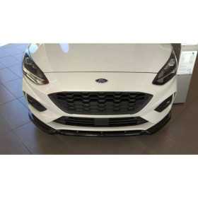 Spoiler avant sur mesure pour Ford Focus IV STSTLine 2018 ABS Noir ...