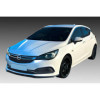Spoiler avant pour Opel Astra K OPCLine 2015 ABS
